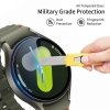 Szkło Hartowane do Huawei Watch GT 6 Pro (46 mm) Tech-Protect Glass Fit+ 2-Pack Clear
